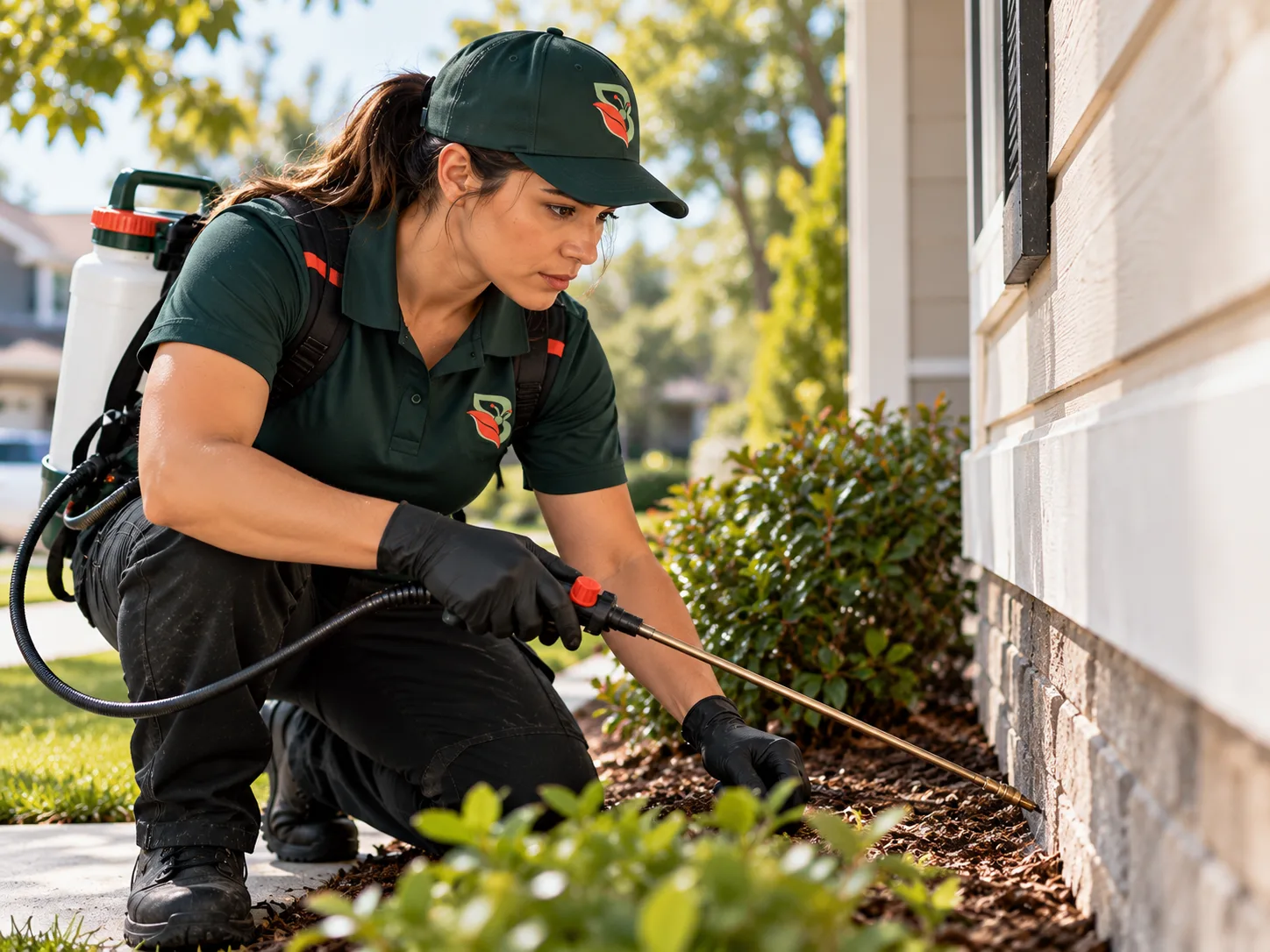 Pest Control company in Mount Union, IA
