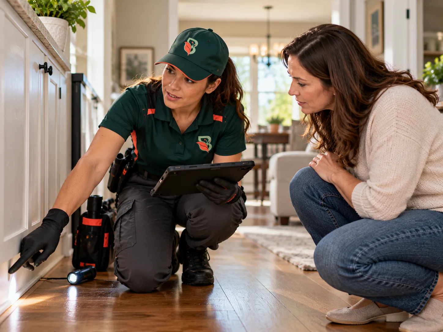 Pest Control Mount Union, IA FAQs